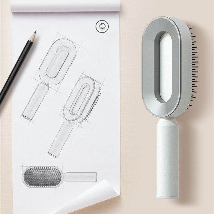 Hair Airbag Scalp Massage Brush