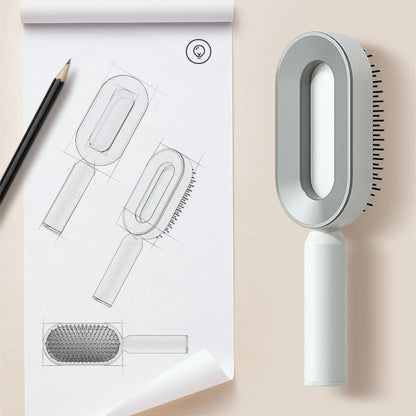 Hair Airbag Scalp Massage Brush