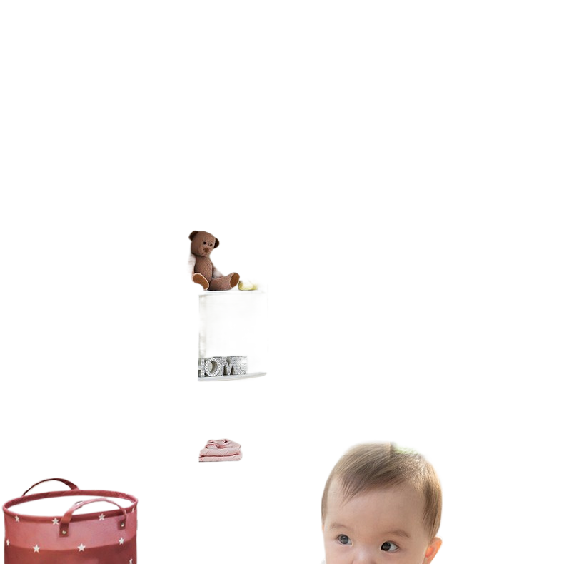 Wireless Remote Video Baby Monitor with Screen Mobile Tracking Cry Alarm