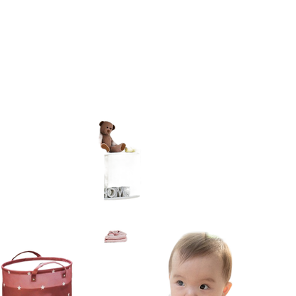 Wireless Remote Video Baby Monitor with Screen Mobile Tracking Cry Alarm